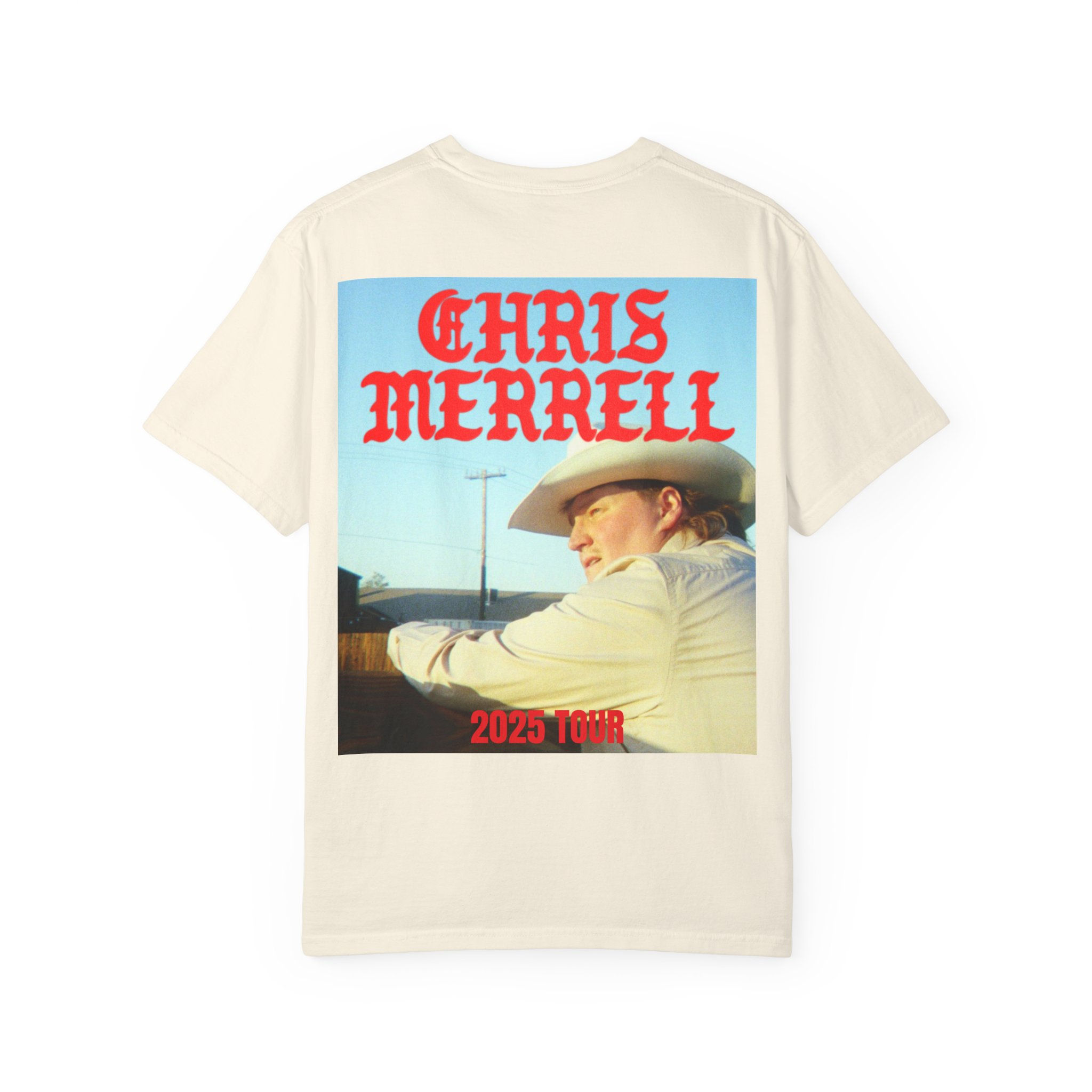 2025 Tour Sungazin' Shirt 