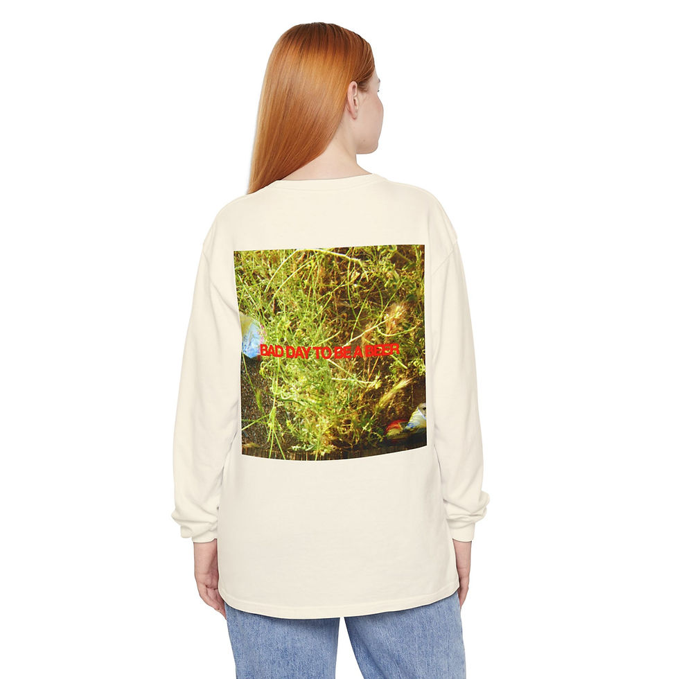 Thumbnail: BDTBAB Long Sleeve Tee