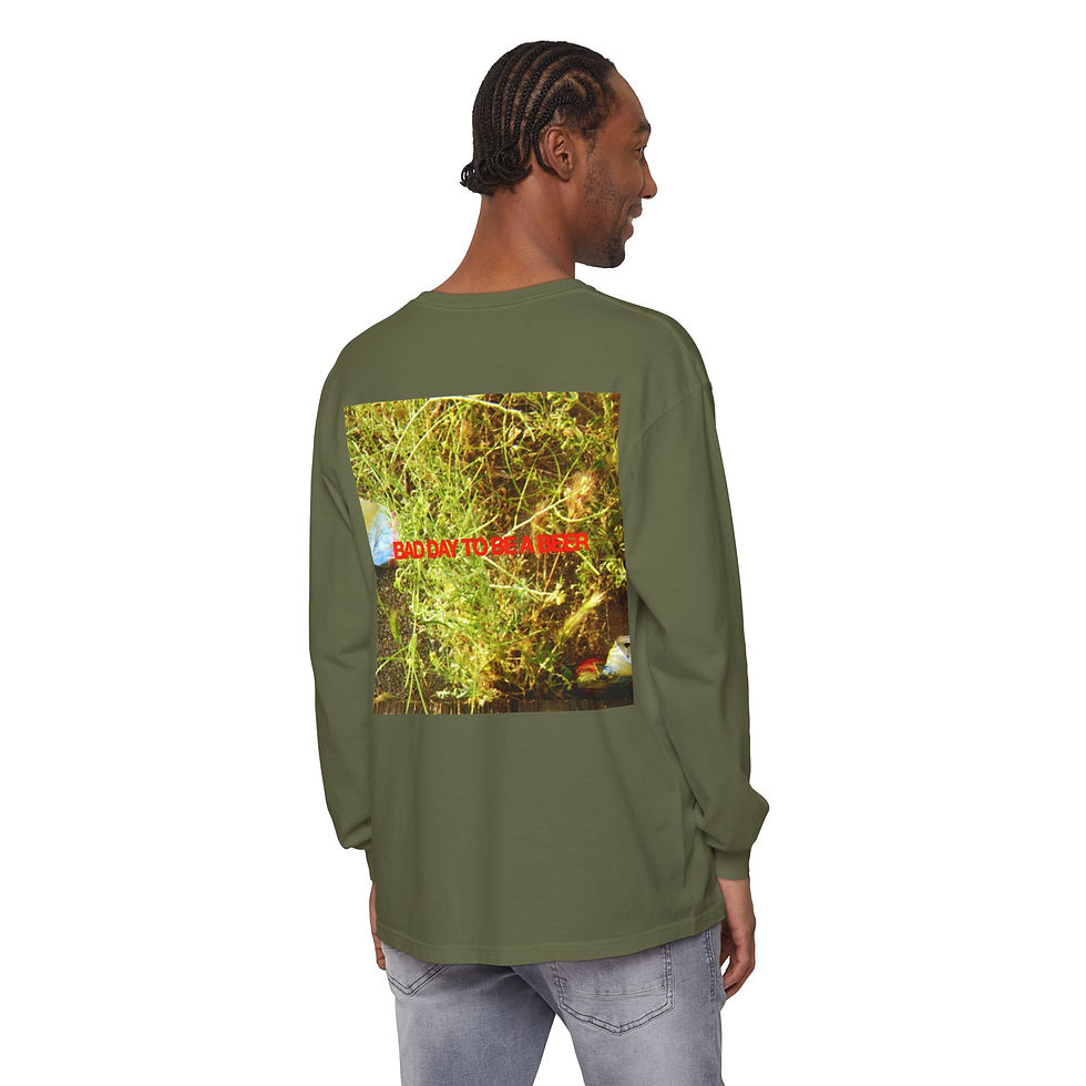 Thumbnail: BDTBAB Long Sleeve Tee