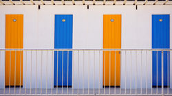 gelb blau gelb blau - numana