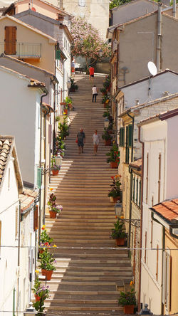 scale di numana bassa