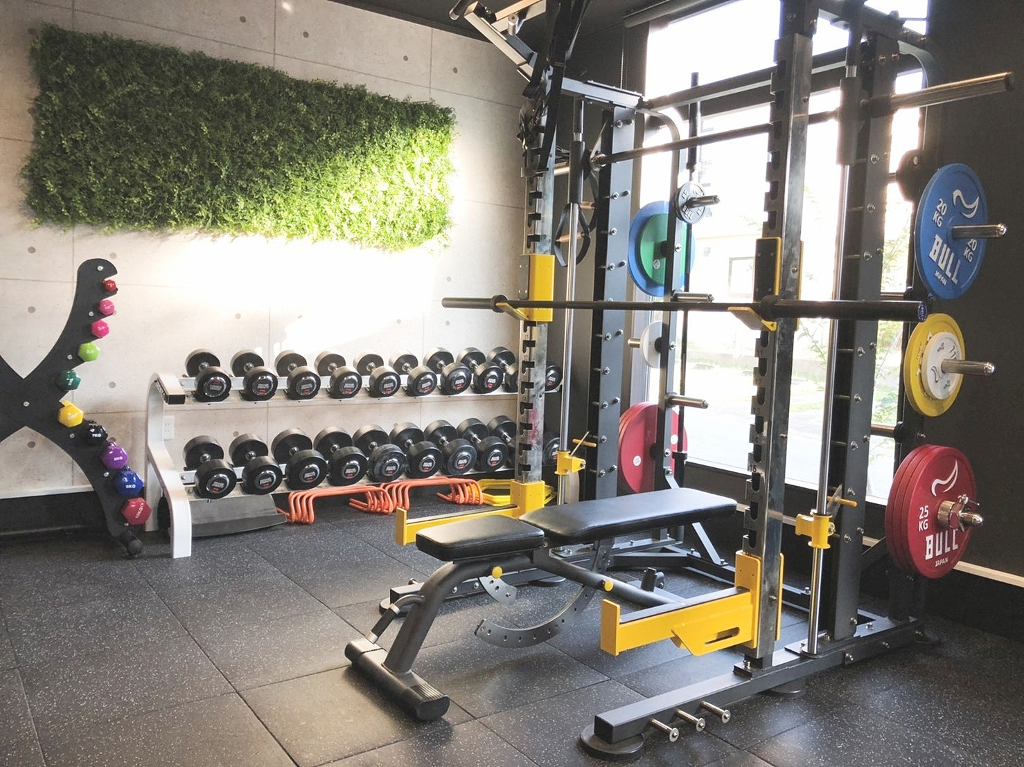 BEGINS ATHLETE HOUSEの公式掲載画像