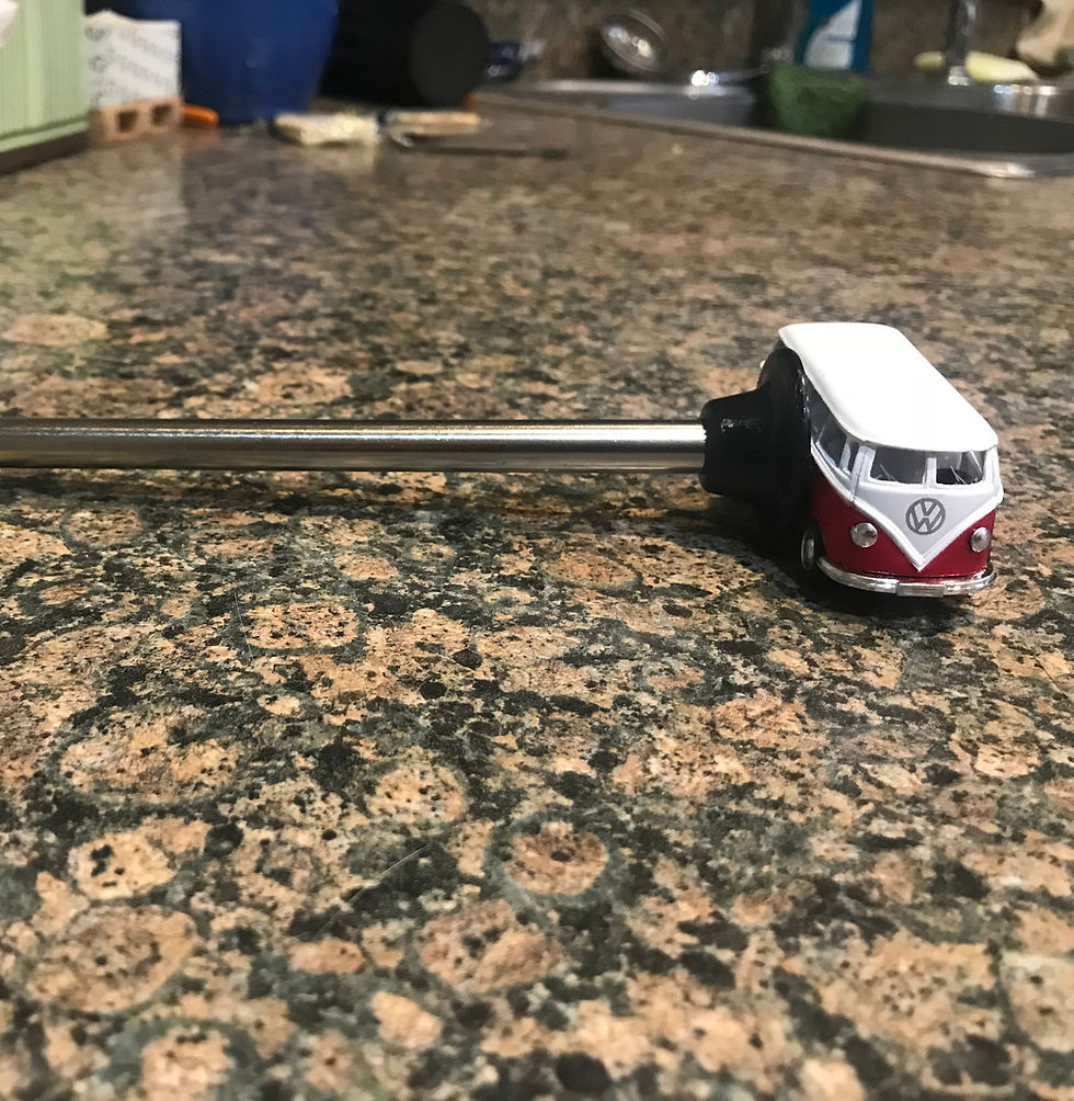 Thumbnail: Junk Yard - VW Bus