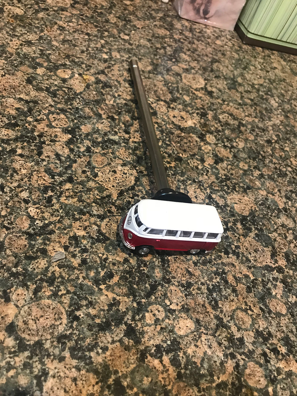 Thumbnail: Junk Yard - VW Bus