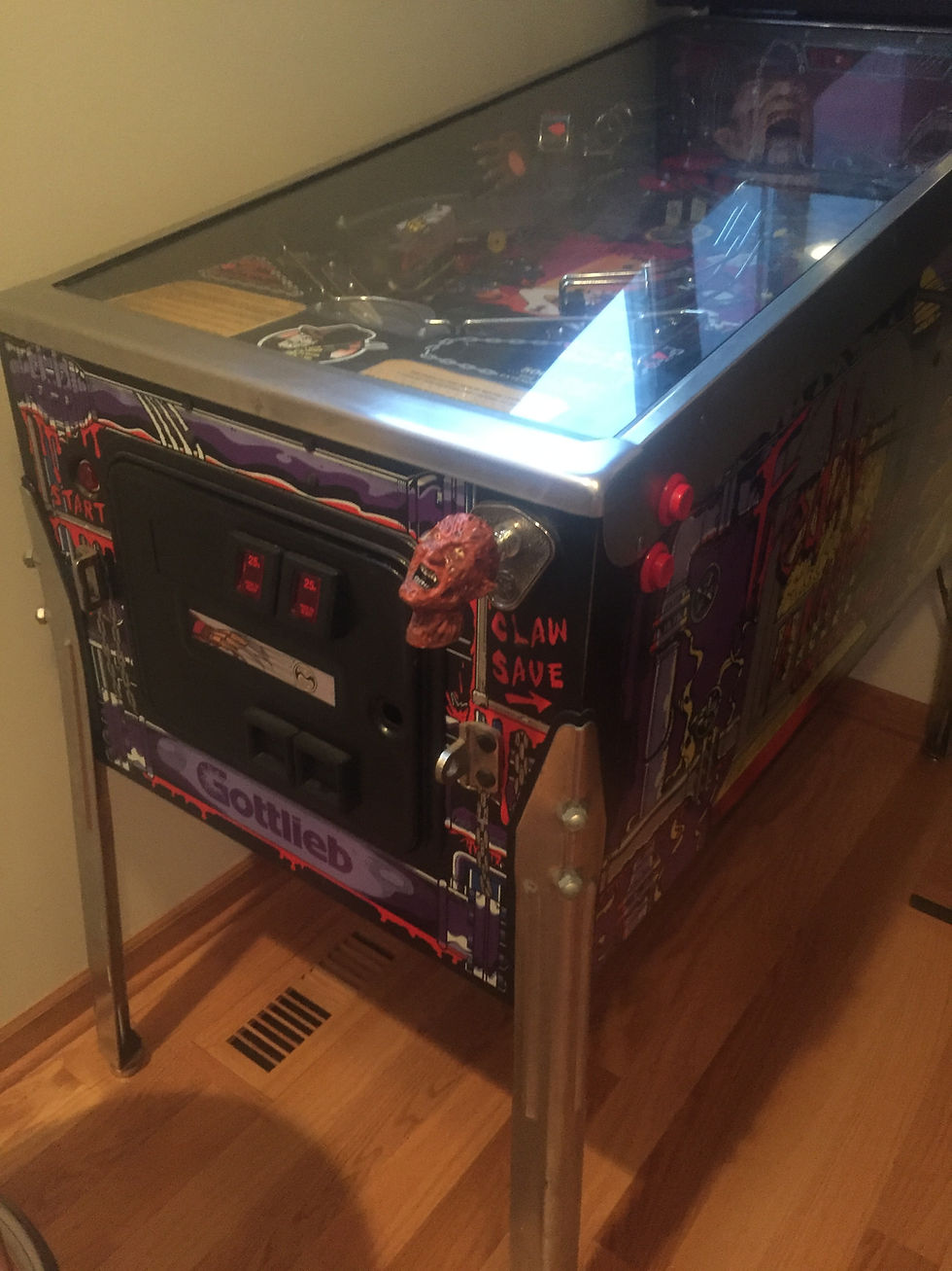 Thumbnail: Freddy Krueger Nightmare on Elm Street