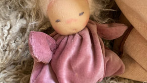 Tiny dolls for tiny hands