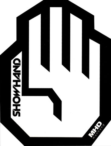 ShowHanD by ManHanD 慢行 