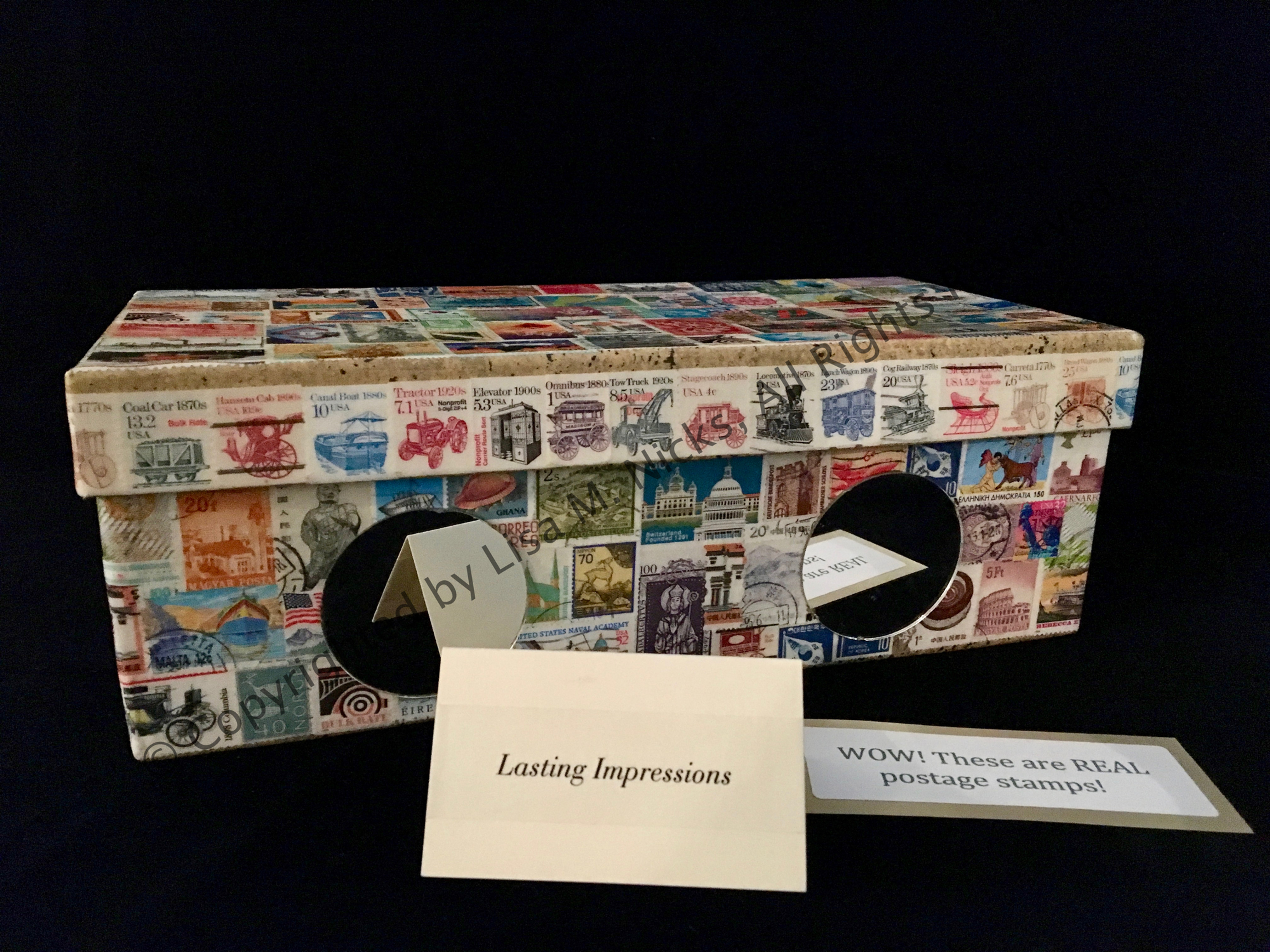 Lasting Impressions