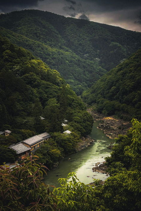 The Valley Below