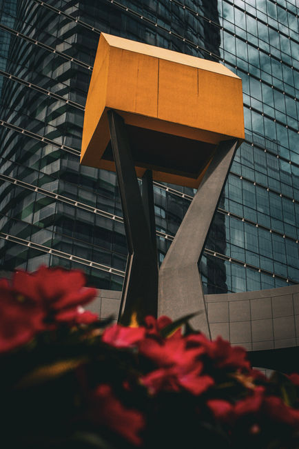 Little Yellow House