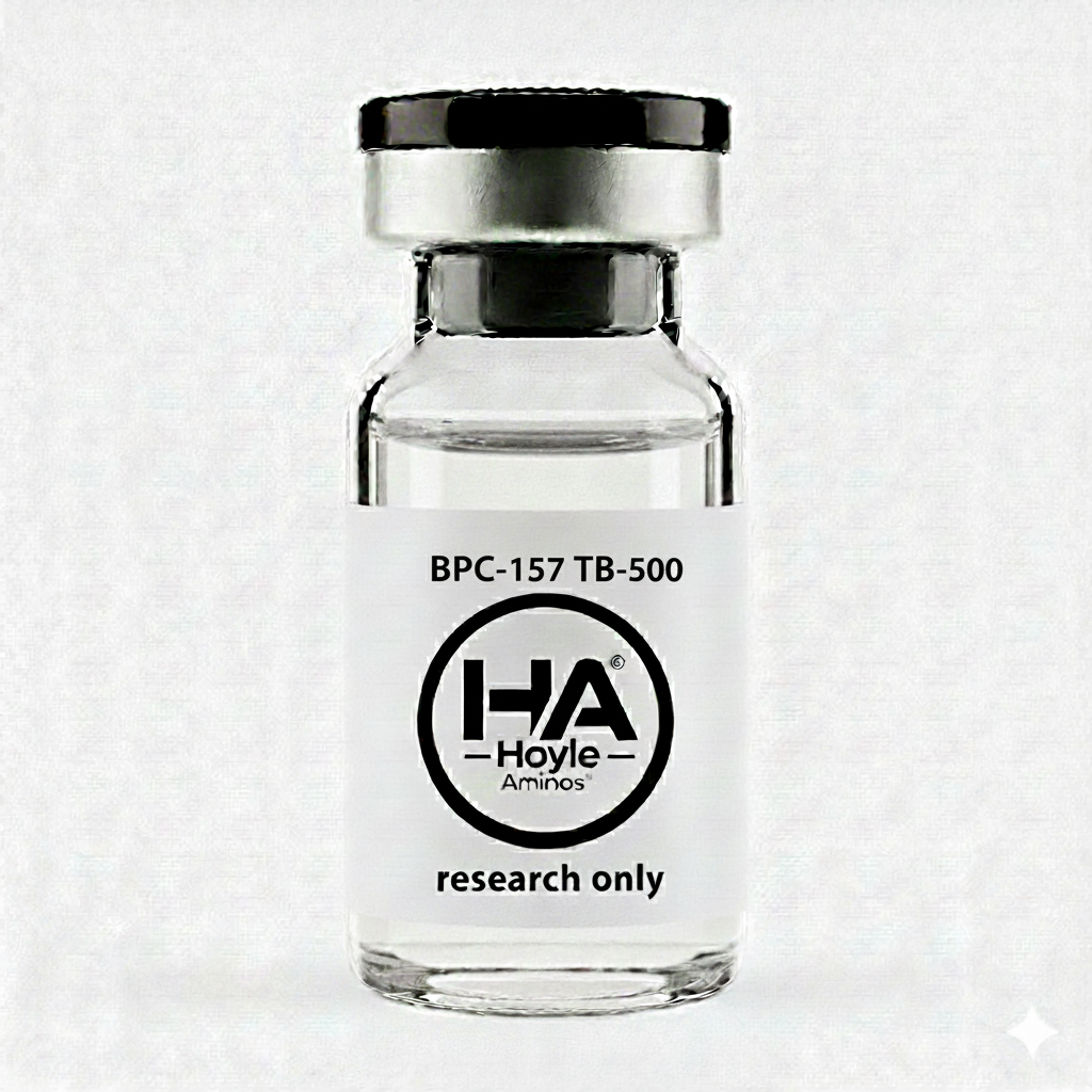 BPC157+TB500 20mg combo
