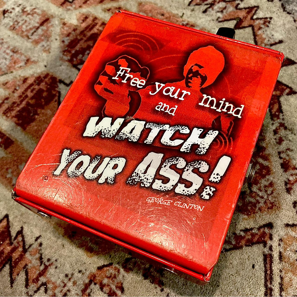 Miniatura: Pedal MG Music THE DRIVE