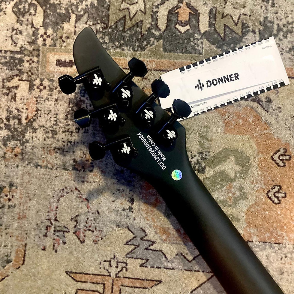 Miniatura: Donner DMT 100