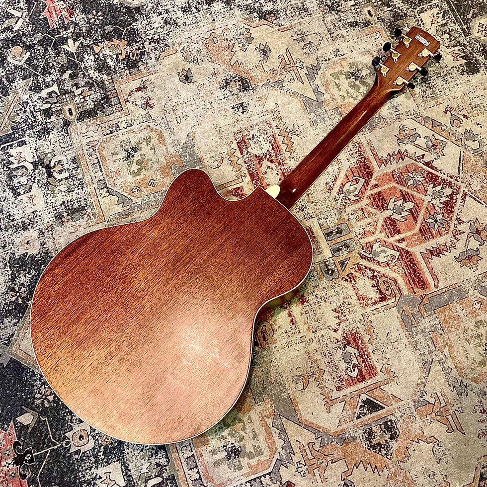 Miniatura: Violão Cort CJ1F – Super Jumbo