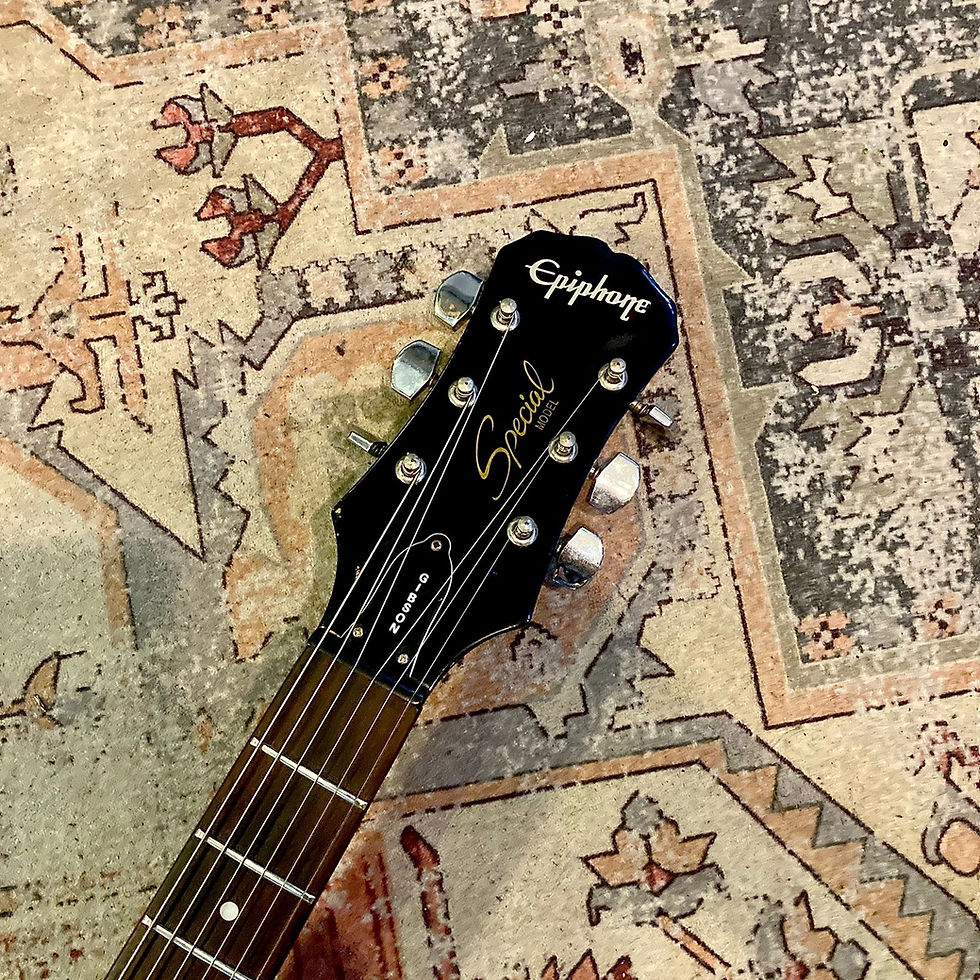 Thumbnail: Guitarra Epiphone Les Paul Special