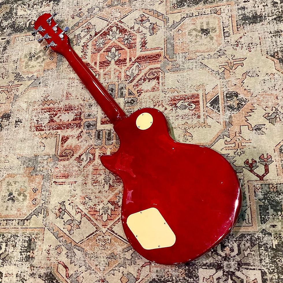 Miniatura: Benson  Les Paul Series