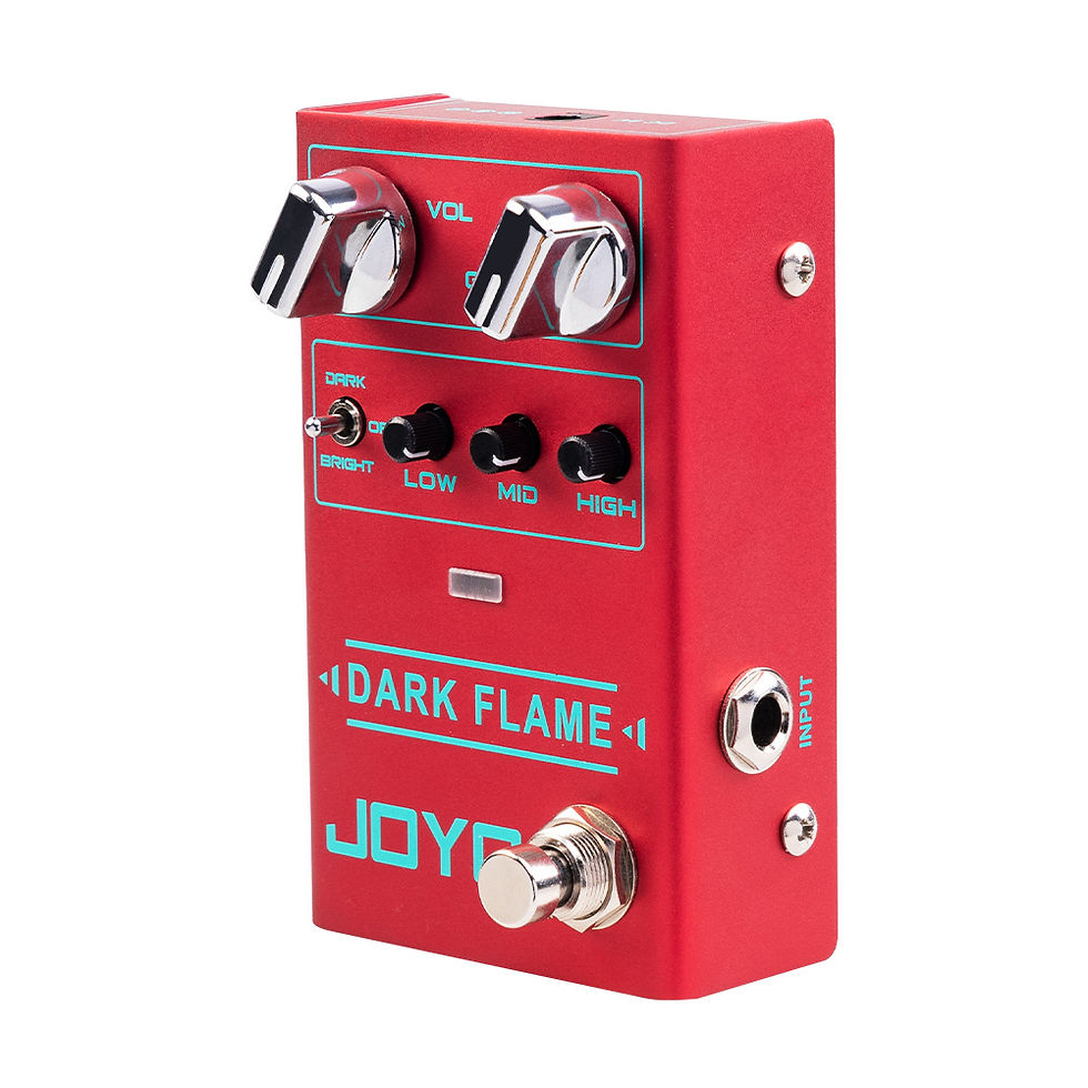 Thumbnail: JOYO R-17 Dark Flame