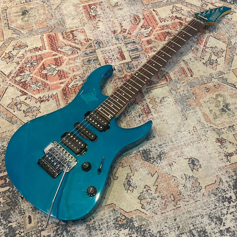 Guitarra Yamaha