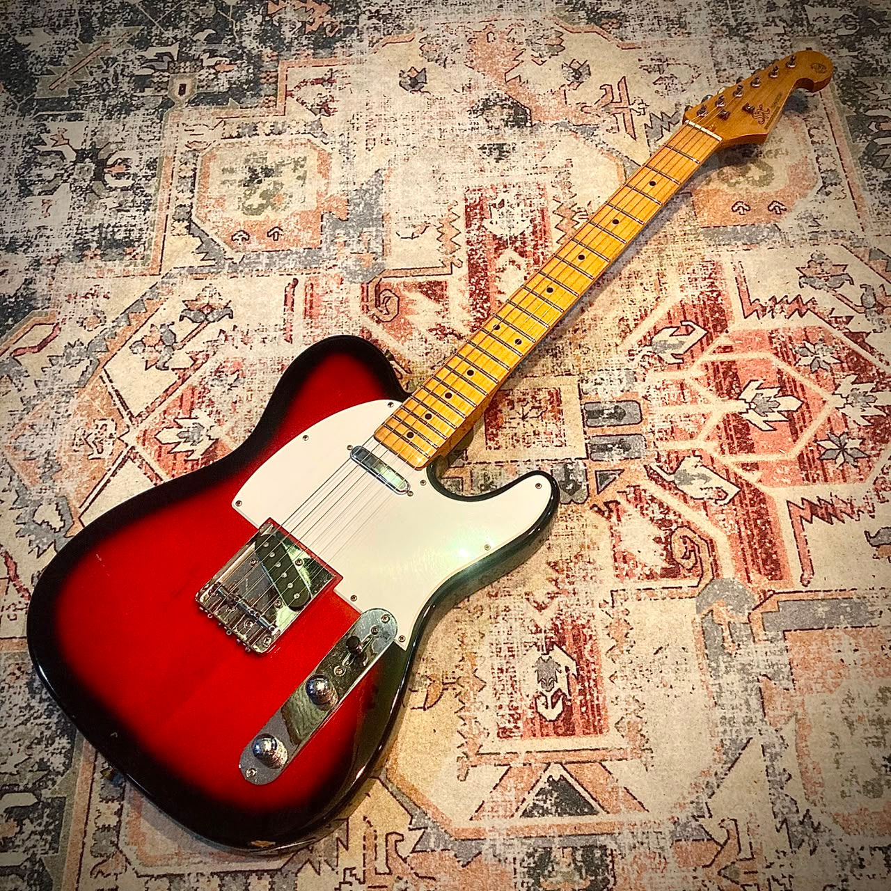 SX Telecaster Vintage Series