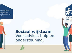 Sociaal Wijkteam Maasgouw