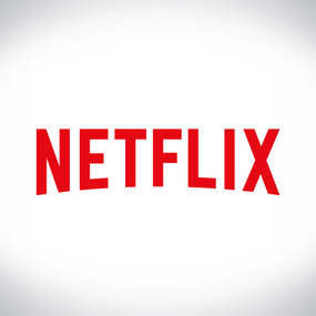 Logo of Netflix