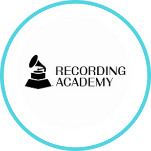 Logo for The Recording Academy