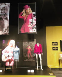 ICONS: The Influence of Elvis Presley Permanent Museum Exhibit at Graceland