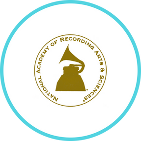 Logo of the National Academy of Recording Arts and Sciences