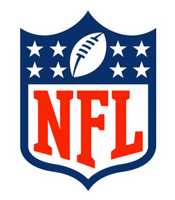 Logo of the NFL