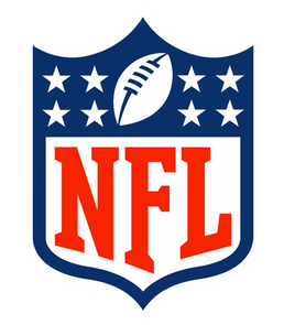 Logo of the NFL