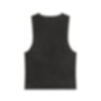 tank top with the words sweet scarlet fever, reference to the song red hot for reba (mcentire)