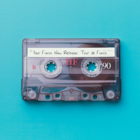 Your Fierce New Release