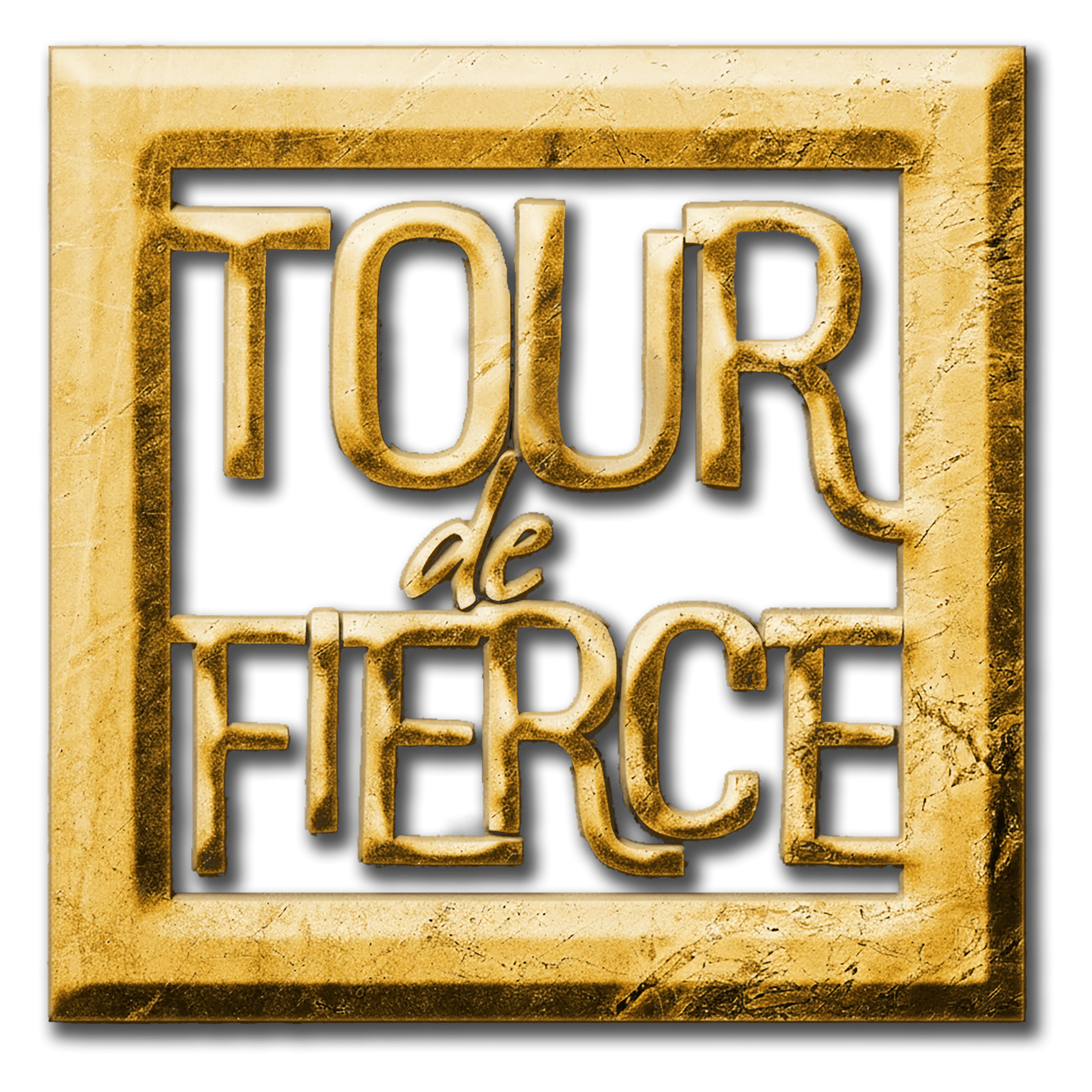 Tour de Fierce | Voice Lessons & Vocal Coaching logo