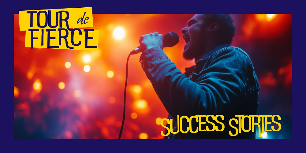 Tour de Fierce Advice for Singers Blog