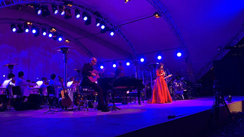 Marie Osmond in Concert, Tour de Fierce