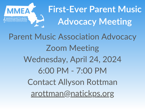 First-Ever Parent Advocacy Meeting