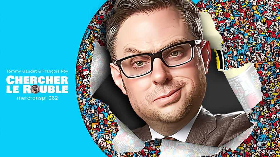 Mercronspi 262 - Chercher le Rouble, 2025-11-19 - compendium