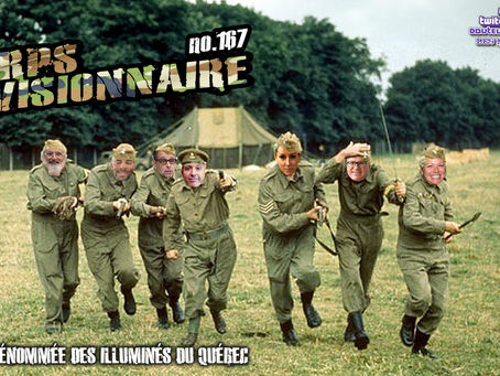 Mercronspi 167 - Le Corps Divisionnaire, 2023-12-13 - compendium