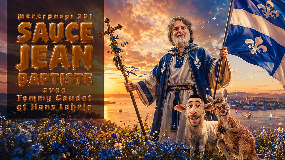 Mercronspi 291 - Sauce Jean Baptiste, 2026-06-24 - compendium