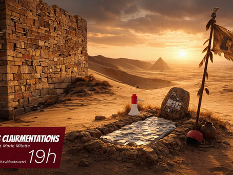 Mercronspi 277 - Le Mur des Clairmentations, 2026-03-19 - compendium