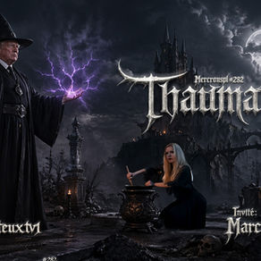 Mercronspi 282 - Thaumaturge, 2026-04-22 - compendium