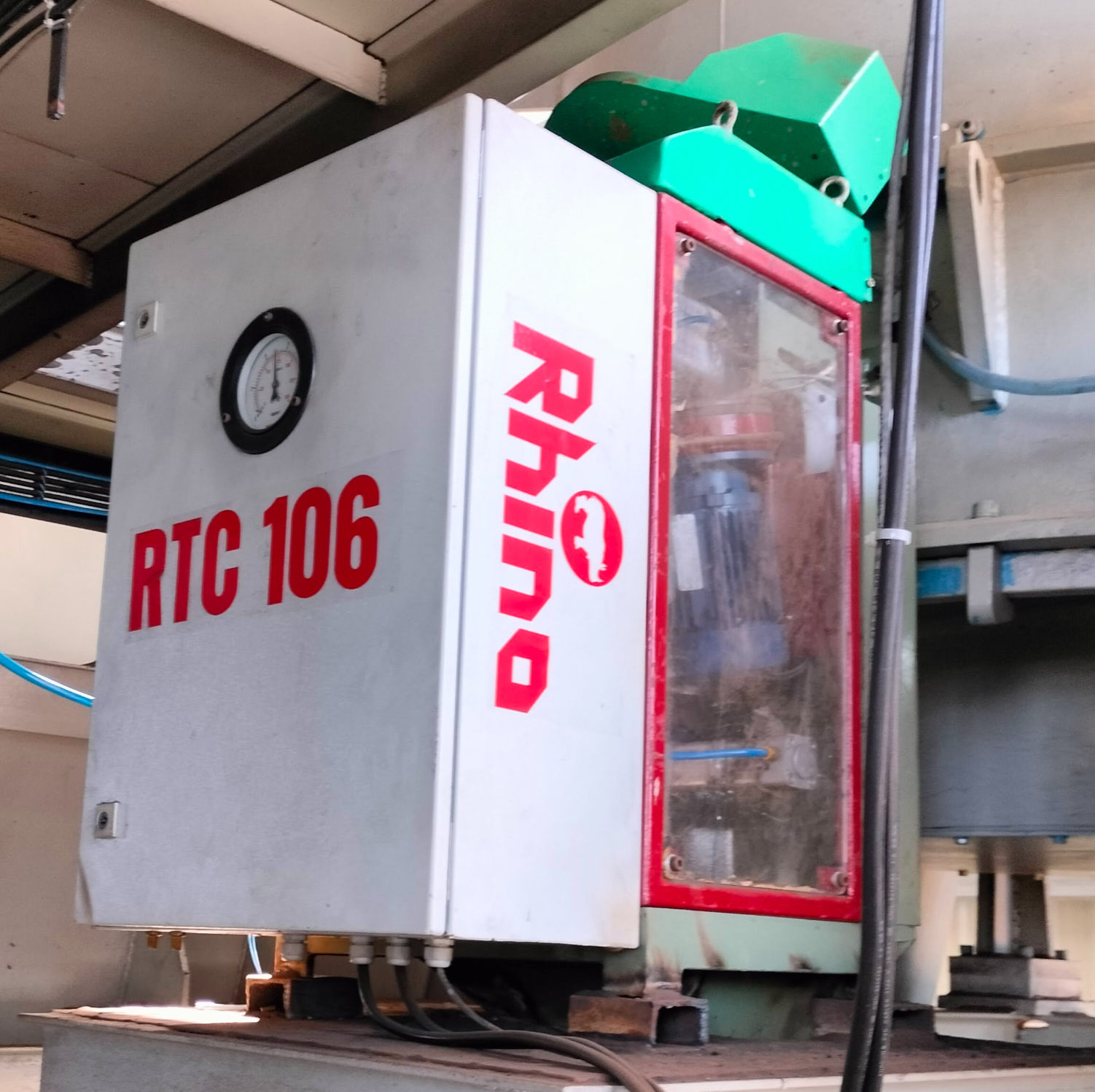 RTC - Online Sand Controller