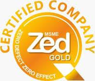 ZED Gold certified