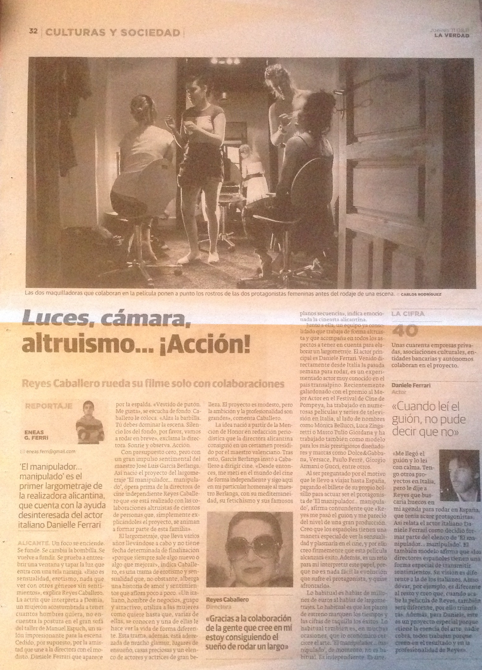 PRENSA LA VERDAD