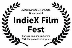 Award Winner Mejor Corto Documental - In