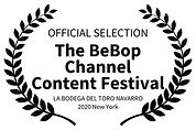 OFFICIAL SELECTION - The BeBop Channel C