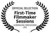 OFFICIAL SELECTION - First-Time Filmmake