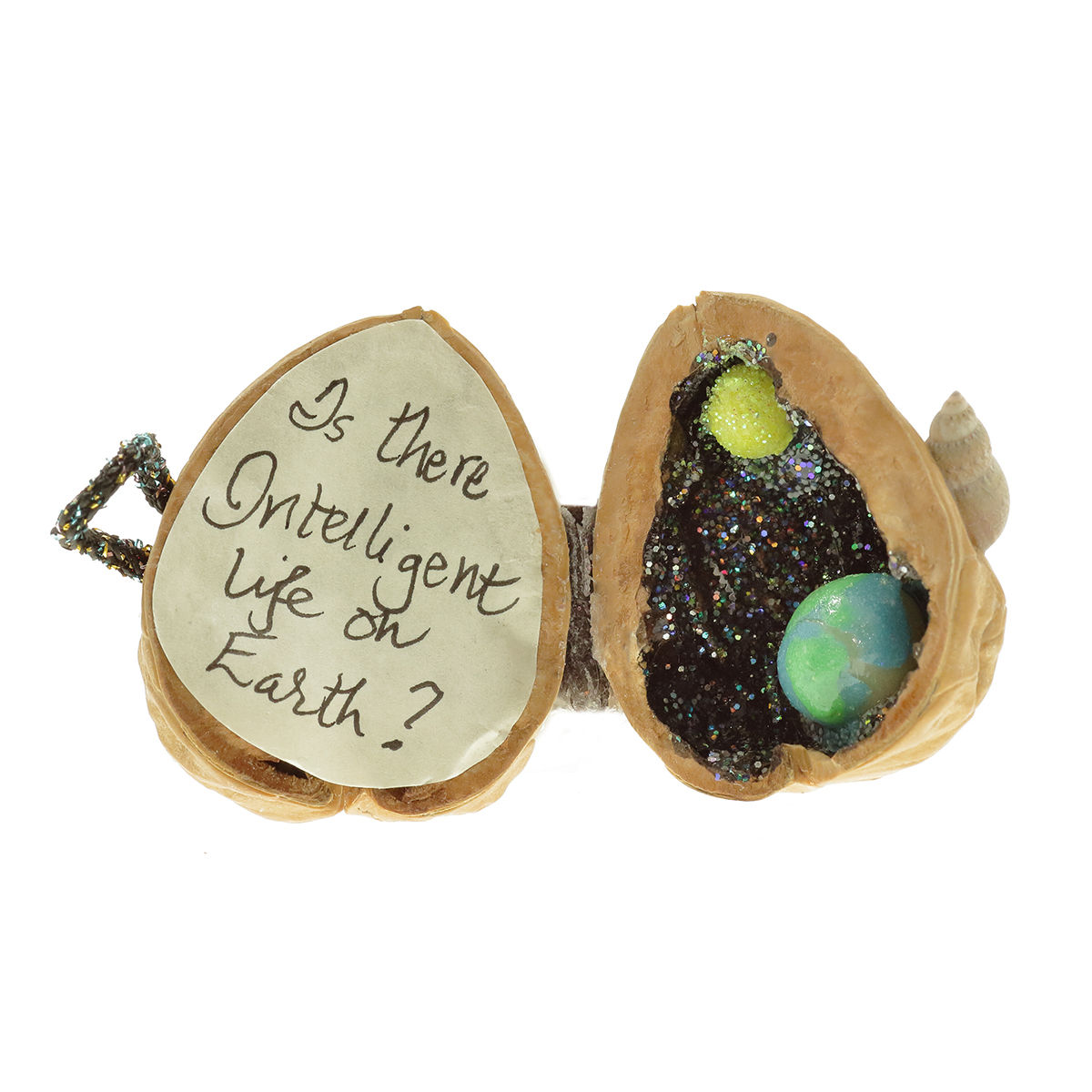 Walnocket- Earth and Moon