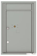 versatile 4C07S-1P-SM 4CFL Front-loading Mailbox