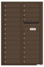 Thumbnail: versatile 4C13D-24 4CFL Front-loading Mailbox